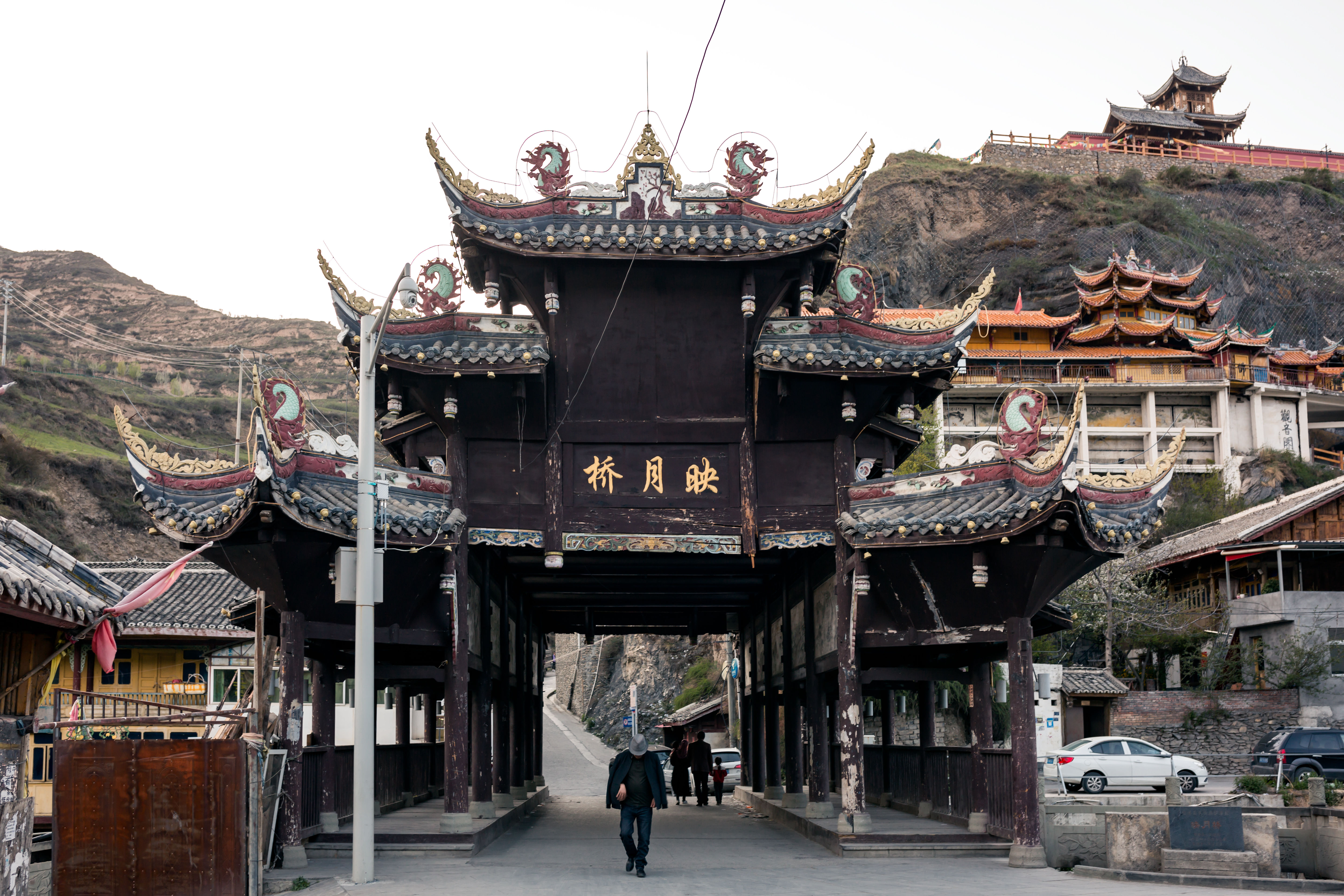 【阿坝甘南行上篇】去红色阿坝，沿着松州若尔盖走过雪山草地