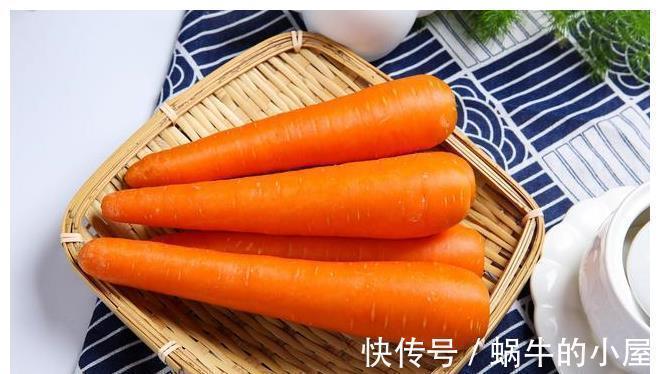 胡萝卜素|常吃胡萝卜,对身体有哪些好处?胡萝卜配什么食材吃更有营养?