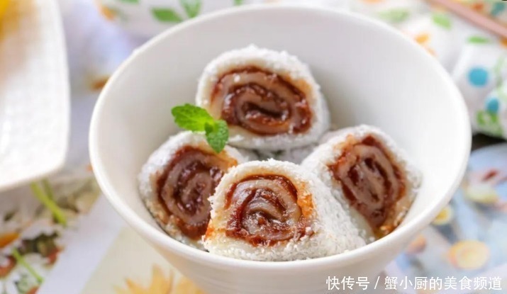 白砂糖|5块钱就能做的小点心，软糯香甜，一口一个越吃越香，比买的强