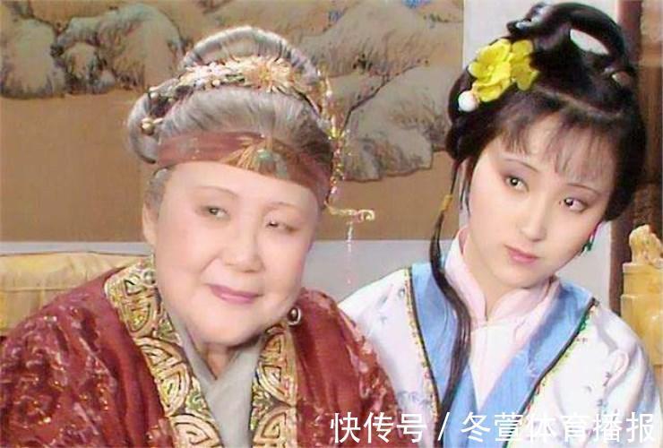 对手@《红楼梦》中王熙凤都不是她的对手,真正活得明白的人