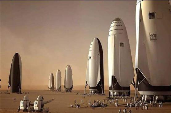 人类 出发火星最佳发射期已到来,中美多国全来竞赛,谁能成功登陆