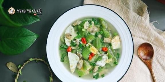 杏鲍菇|三伏天，我家常吃这5种美食，凉菜为主，清汤为辅，增食欲促消化