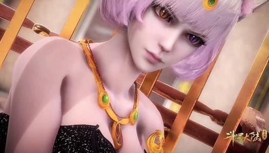 斗罗大陆三个武魂变异的美女,两个高高在上,一个被抓成为奴隶