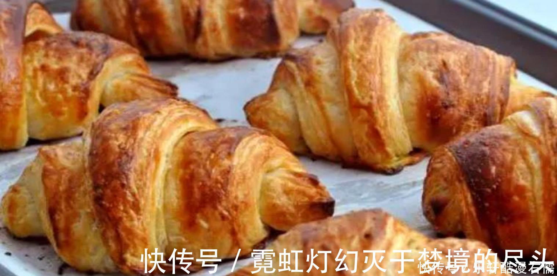 口感|口感多元的面包,从偏安一隅到风靡世界,归功于不断发展的工艺