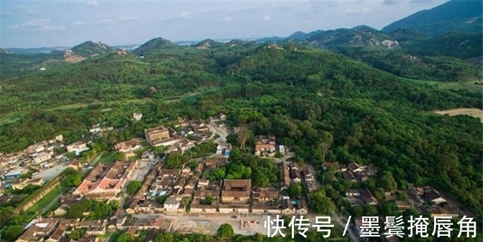 福建|福建古宅暗藏一条神秘地道, 历经400年, 与南宋皇族后裔逃亡有关