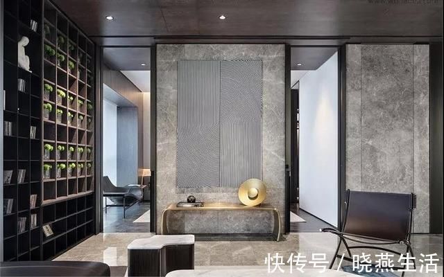 美学|这套150平米的四居室,最后还是选定现代风格,效果竟远超预期