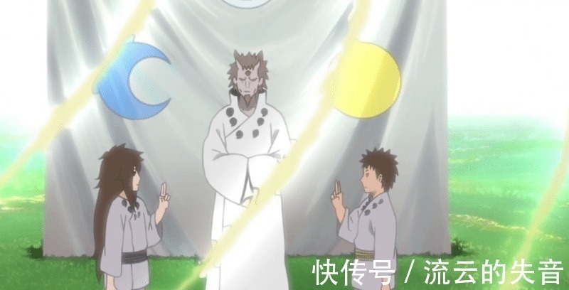 宇智波一族|火影忍者六道仙人的儿子阿修罗的转世能开启写轮眼和轮回眼吗