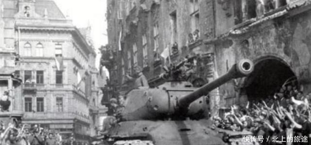 苏德|苏德在布拉格最后一战！苏联伤亡14万，德国90万大军几乎全被俘