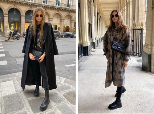 会穿究竟有多好看，仅凭“大衣穿搭”轻松赢，穿搭小白学起来