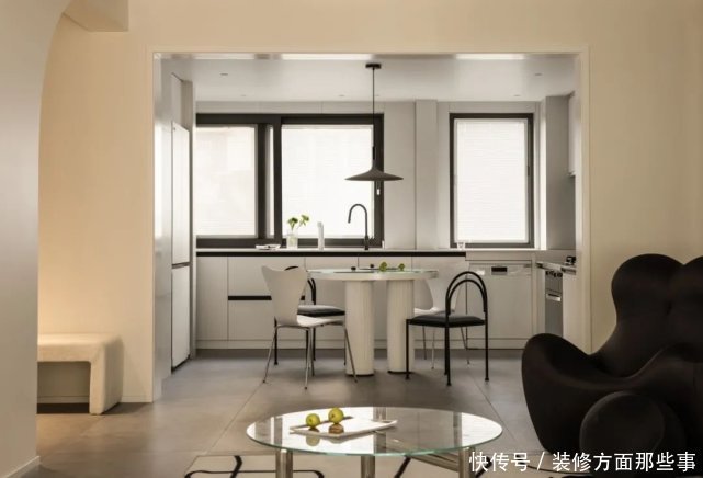 三口之家|改造这么多,吹爆这个115㎡三口之家,悬浮电视柜让我真香了