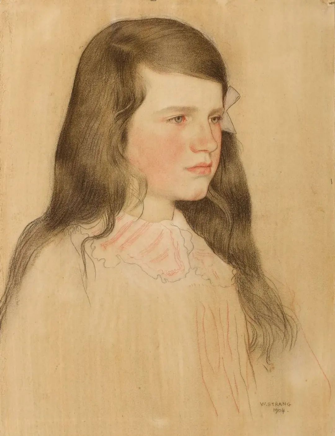 技艺$他的绘画技艺精湛，且富有想象力