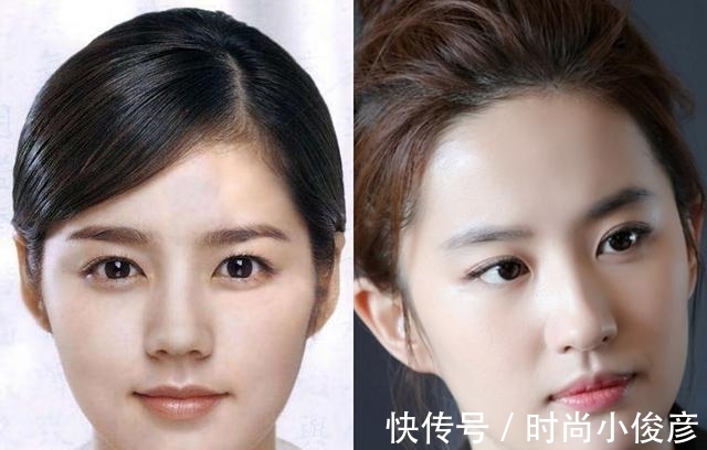 卷发 每种脸型都有适合的发型,方脸不适合黑长直,长脸自然卷发最美