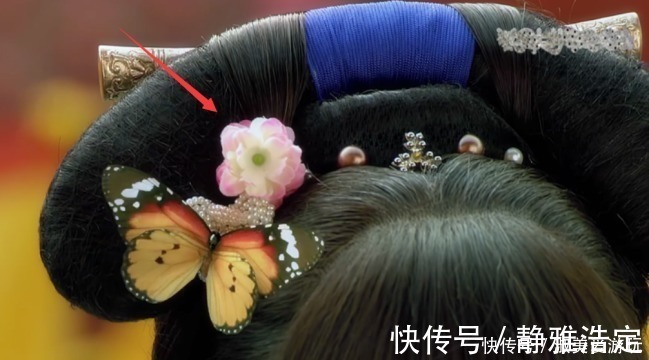 大拉翅|清朝女性都有哪些发型?有何特殊之处?影视剧上看到的太假了!