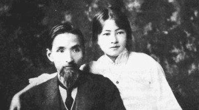 林徽因爷爷奶奶的爱情故事结婚那天才发现她就是心上人 快资讯