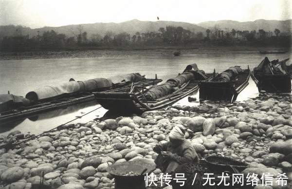 老照片|1910年四川成都老照片，清末成都历史，风貌一览