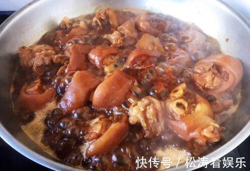 比例|秘制卤汁烧猪手！还不会调汁配方比例步骤照着学就行