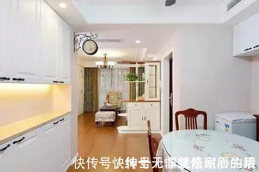门板|老婆装修的房子，太漂亮了，单单一个客厅都被好友赞爆了