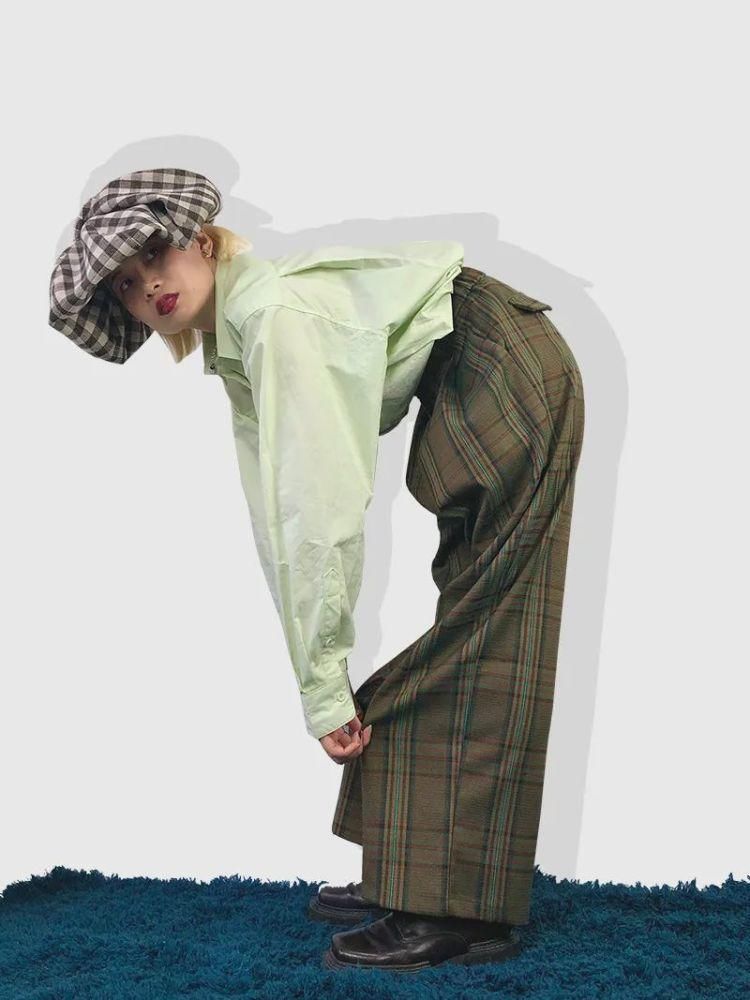 冬天冷飕飕，卫衣+羽绒保暖有型又不费时间！