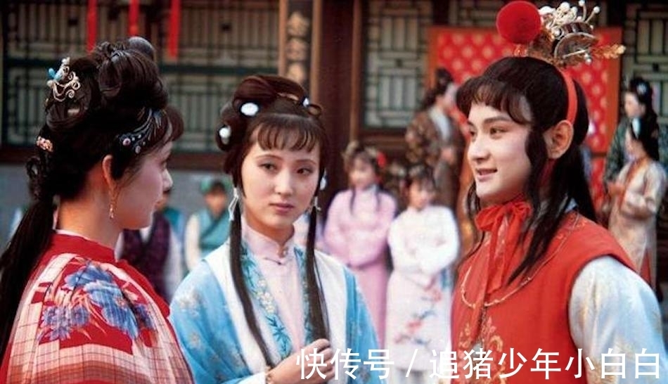 黛玉|从黛玉和宝钗对张道士提亲的反应不同，看出两人用情、心机各不同