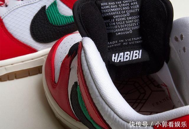 登场|这鞋听着就贵!全新Dunk SB联名本周六登场