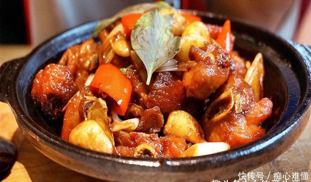 炒至|每天吃什么不用愁,几道荤素搭配的家常菜,鲜香下饭,大家也试试