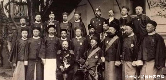 尊严|李鸿章签《辛丑条约》耍小心眼,保住了国家尊严,洋人至今未发现