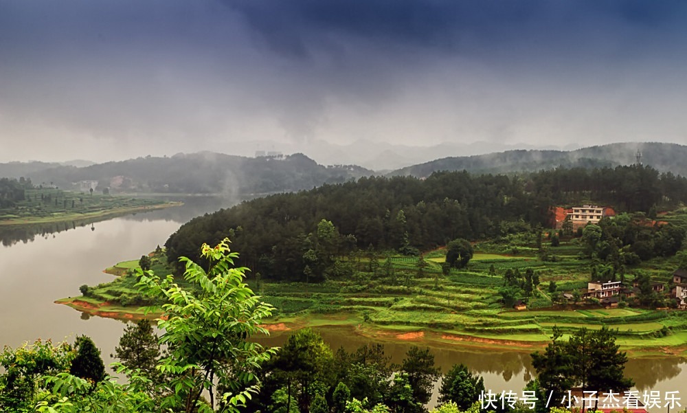 贵州美景：走进黔北，翻越娄山关