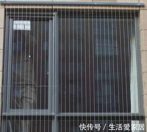 防盗网|越来越多人喜欢这样装防盗网,美观省钱,还能防小偷