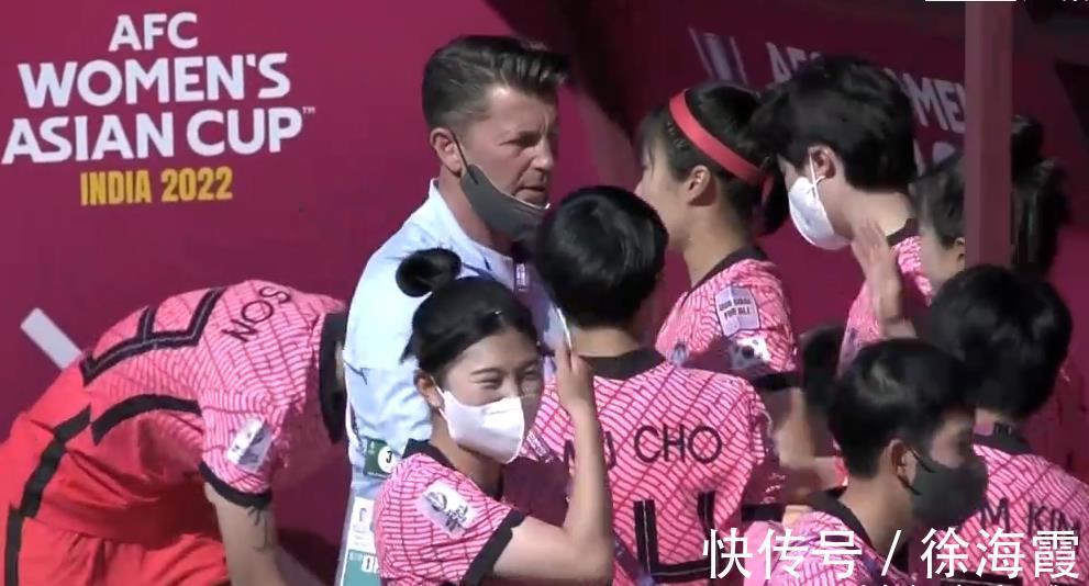 破门|2-0进决赛!韩国女足创历史,开场仅4分钟破门,终结47年苦苦等待