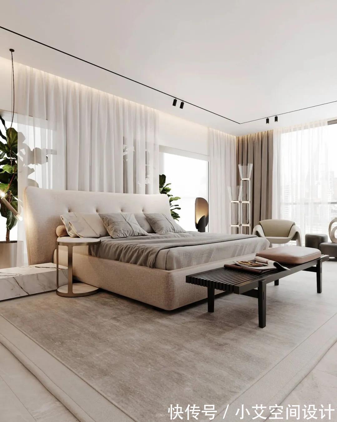 简约|简约公寓软装设计，轻奢出众！