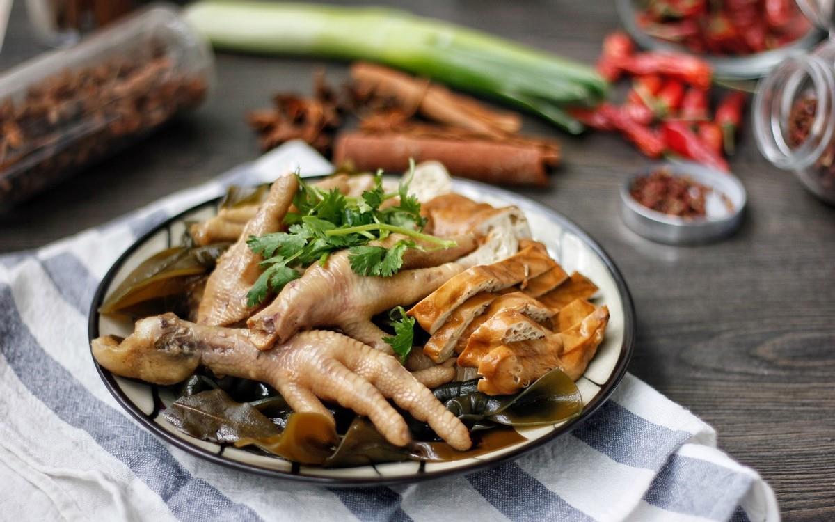 食材|卤菜解馋，健康食材，做法简单易学