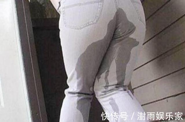 漏尿|“快看,她尿裤子了”孕妈被小伙嘲笑,大妈霸气回怼引路人称赞
