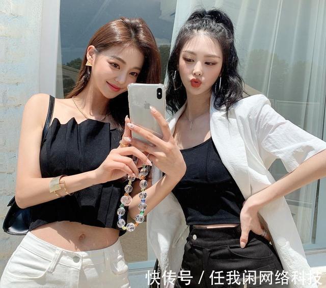 穿搭|#OOTD# 日常通勤穿搭法则，黑白搭