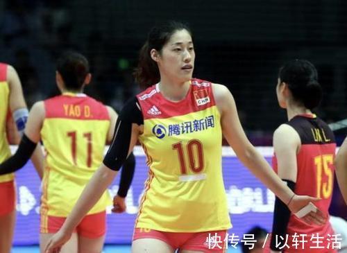 朱婷|刘晓彤2次关键分一传失误,致中国队痛失好局!东京或为第四主攻