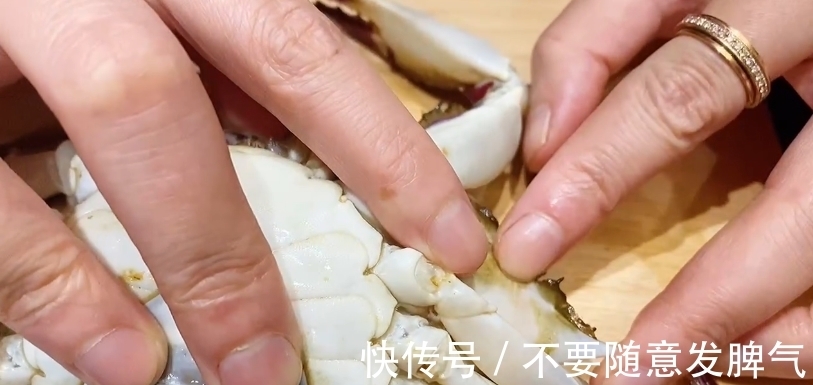 梭子蟹挑选小妙招,简单易懂,轻松挑选美味梭子蟹