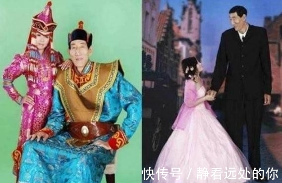 夏淑娟|身高2米36的巨人鲍喜顺,12年前不听医生劝阻生下儿子,赌对了吗