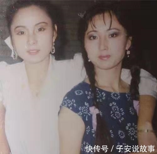 晴雯&张静林有多美?让欧阳奋强的眼睛转不动,这些照片就是最好的证明