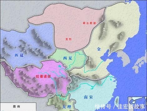 徽钦二帝|此人活了81岁高龄,做了35年皇帝,膝下没有一个子嗣