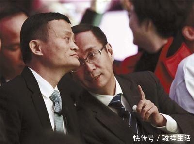 儿子|马云为何要把“江山”传给张勇，而不是自己亲儿子原来如此