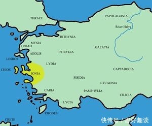 正是从希|古希腊体制下的哲学传奇,米利都学派的辉煌