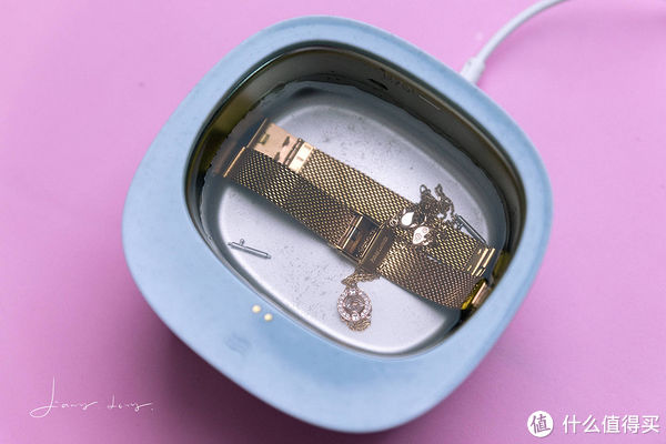 浴缸|超声波“小浴缸”，污垢细菌洗光光~