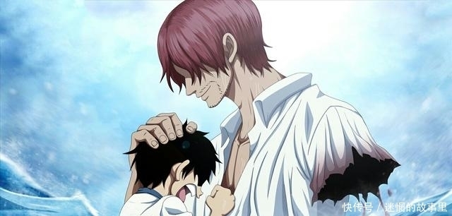 海贼王：艾斯为何觉得自己能成功追捕黑胡子，那来的勇气