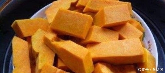 粘手|做南瓜饼粘手到崩溃别只会加糯米粉,多加点它,好看好吃不粘手