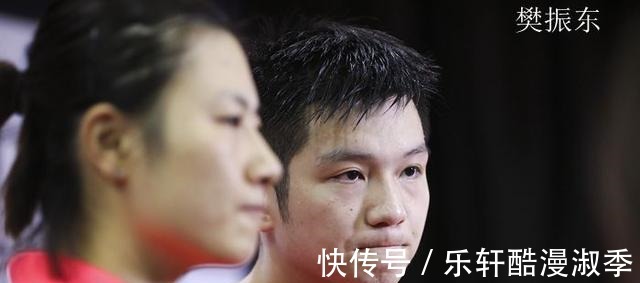 運(yùn)動(dòng)員|樊振東為什么那么顯老樊振東的老婆是誰(shuí)