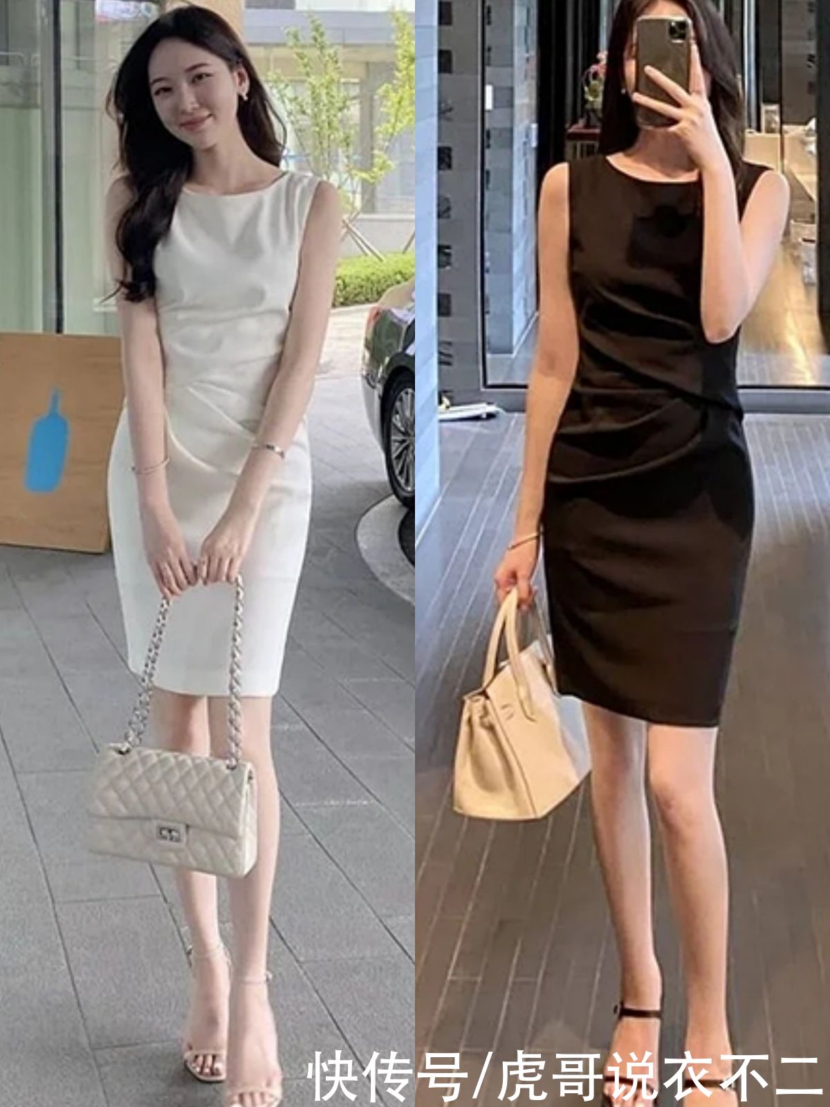 女人|看似简单的轻熟风，穿对了才是真高级，4个技巧营造优雅女人味