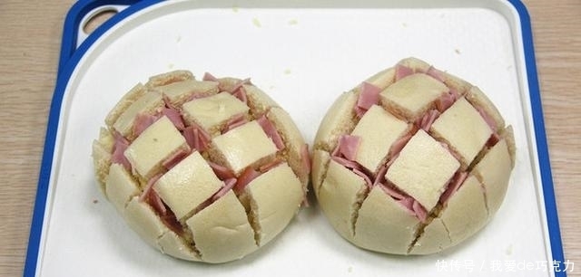 馒头还能这样吃,好看又营养,10分钟搞定,家人三天两头点名要