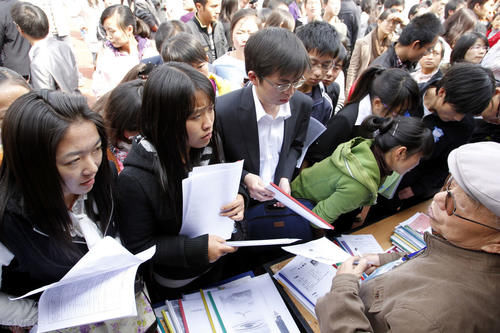 考研|当代大学生的四条出路，出国留学依然最受欢迎，看你适合哪一个？