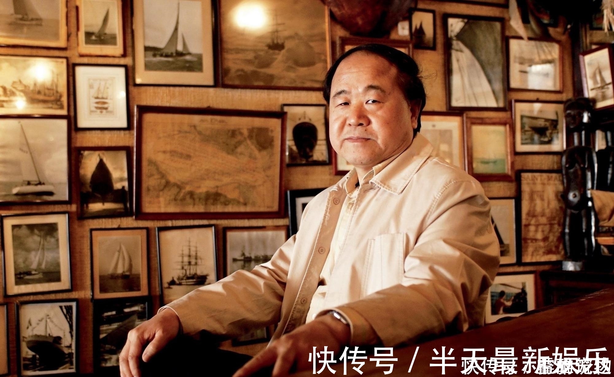 人性$莫言:不敢正视文化阴暗面和人性之恶的人,不可能理解《檀香刑》