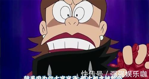 大雄|《哆啦A梦》中的几对夫妇:最令人羡慕的是大雄,最惨的是小夫!