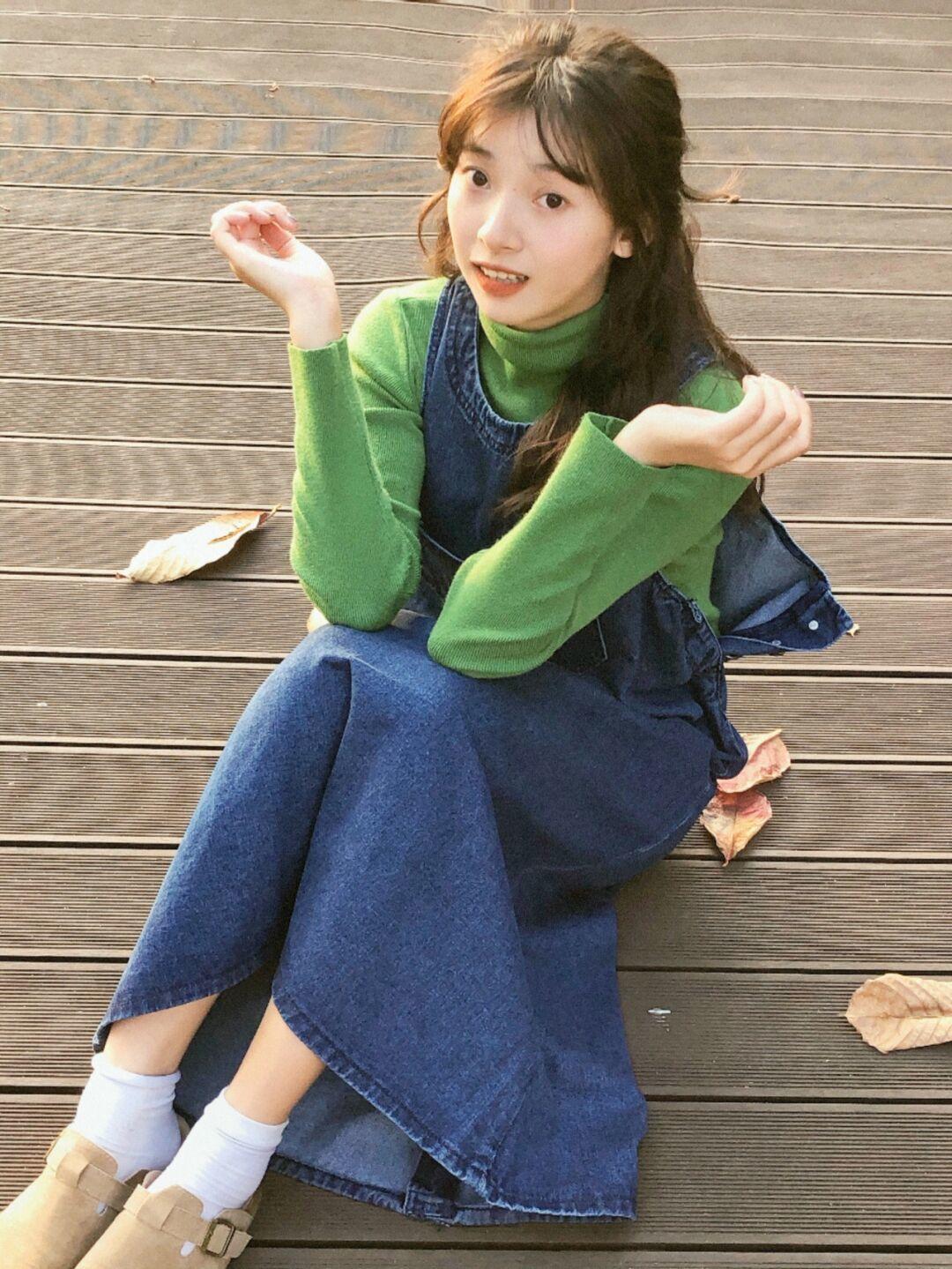 黄黑皮|这些才是“高领毛衣”的正确打开方式,保暖舒适显气质,百搭时髦